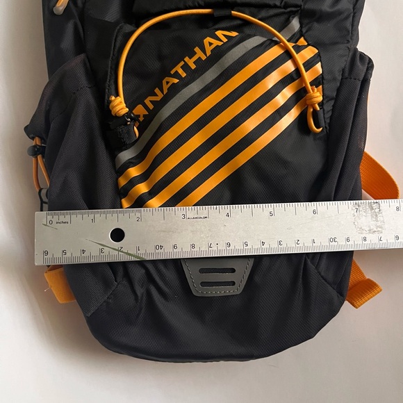 Nathan Firestorm race vest 2 L hydration pack bag only no bladder - Picture 9 of 11